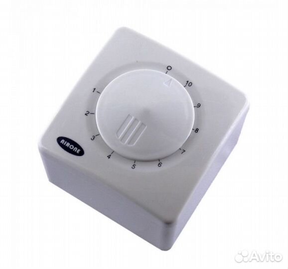 Регулятор скорости для вентиляторов