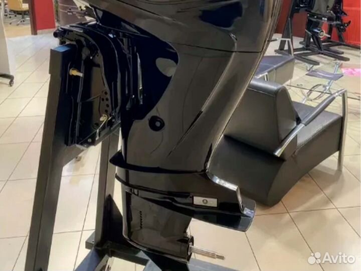 Лодочный мотор Mercury Меркури F 60 elpt EFI витр