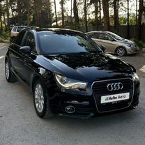 Audi A1 1.4 AMT, 2012, 106 000 км, с пробегом, цена 1 130 000 руб.