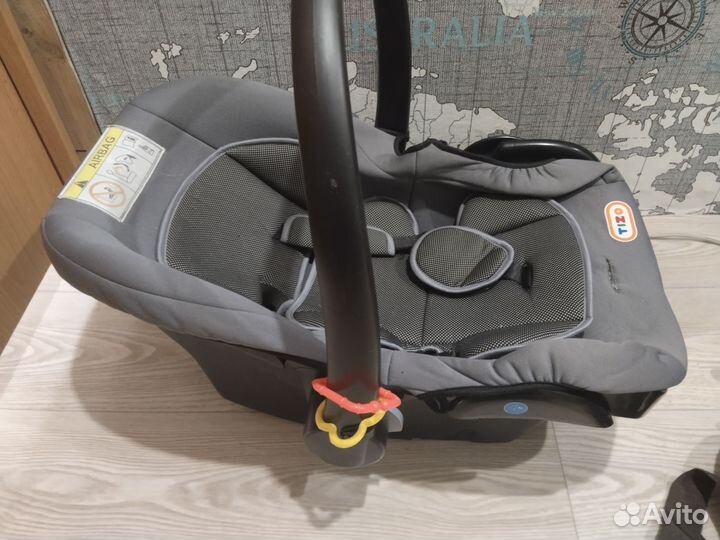 Автолюлька переноска 0-13