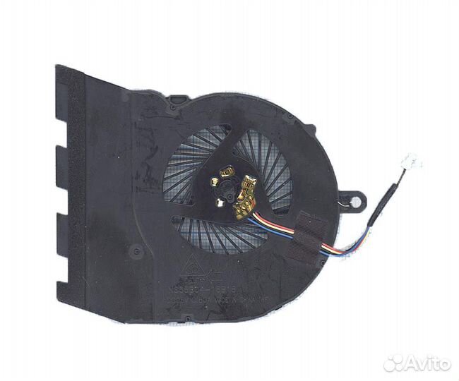 Вентилятор (кулер) для ноутбука Dell Inspiron 15 5