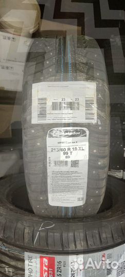 Matador MP 30 Sibir Ice 2 215/60 R16 99T