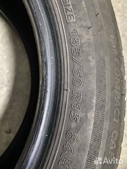 Bridgestone Ecopia NH100 C 185/60 R15