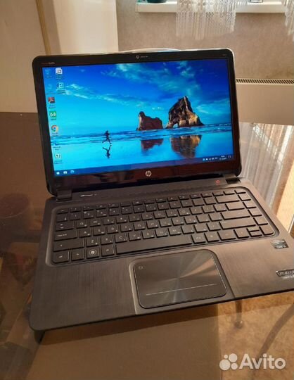 HP envy 4-1260er, intel core i5, 6gb SSD 120