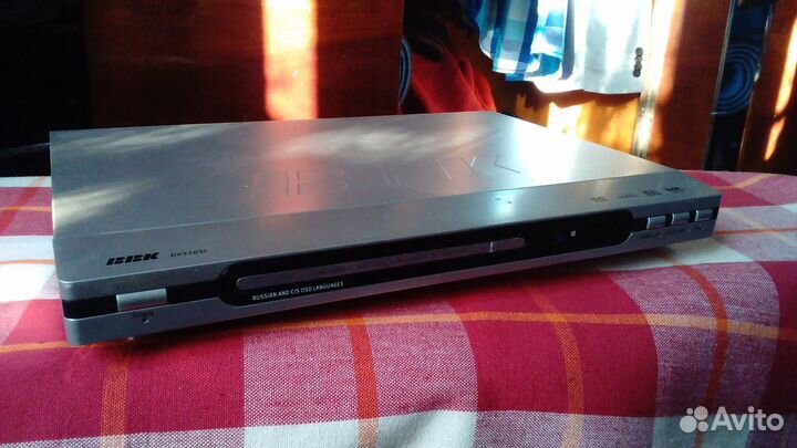 Проигрыватель - DVD-плеер