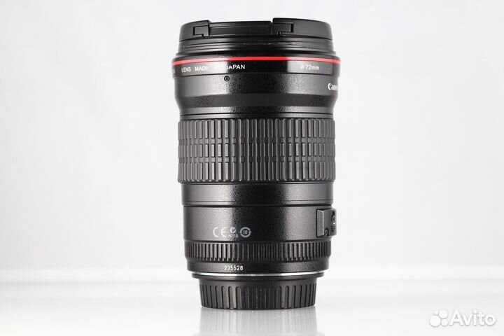 Canon EF 135mm f/2L USM