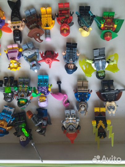 Фигурки лего Lego оригинал