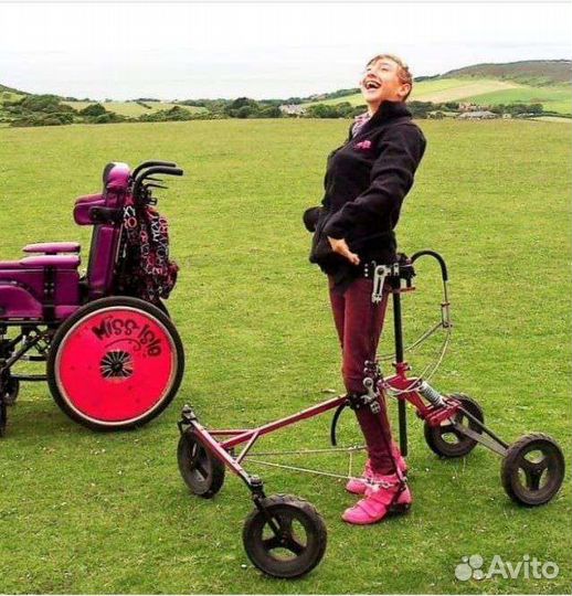 Экзо Скелет