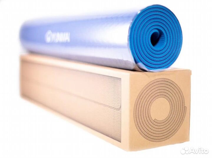 Коврик для йоги и фитнеса yunmai TPE Yoga Mat