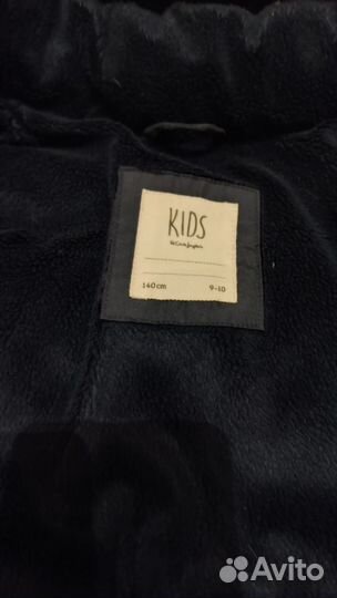 Куртка демисезонная Стокманн 140 размер