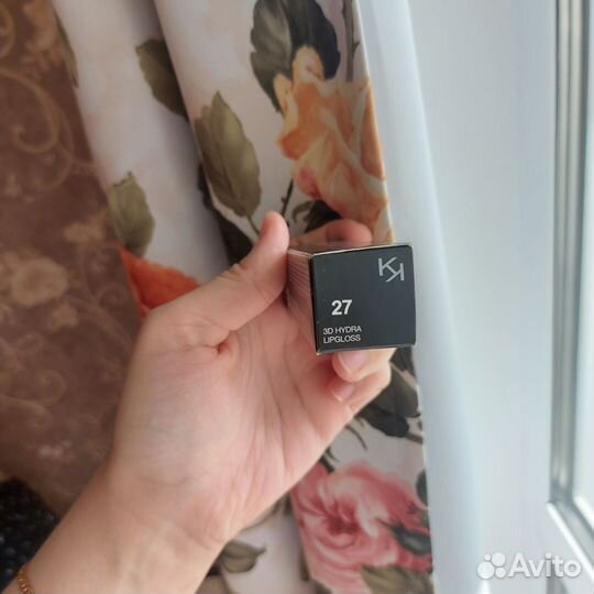 Блеск для губ kiko