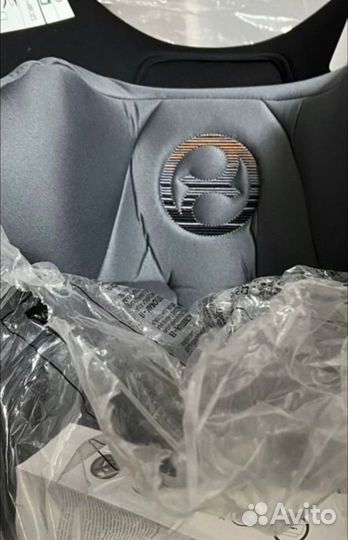 Автокресло группа 0/1 (до 18 кг) Cybex Sirona