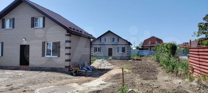 Дом 88,7 м² на участке 5 сот.