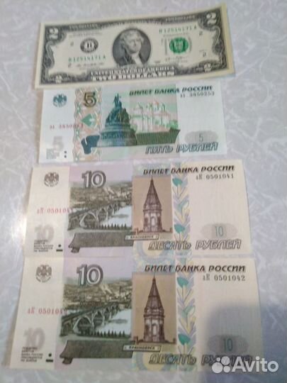 Коллекция монет