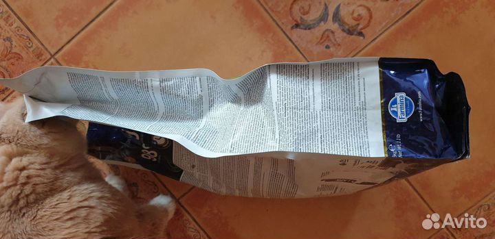 Farmina N&D Prime Lamb & Blueberry, 5 кг