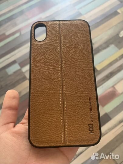 Чехол на айфон XR