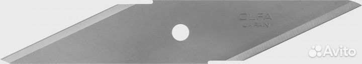 Olfa 18 мм 2 шт., Лезвия для ножа OL-CK-1 (OL-CKB