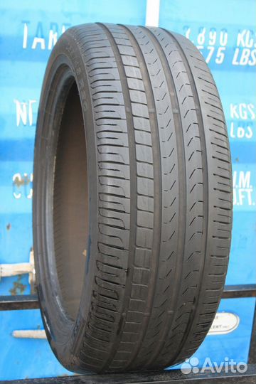 Pirelli Scorpion Verde 255/45 R20 77H