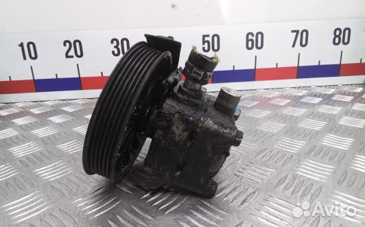 Насос гу бензиновый volvo V40 VW (6BL16DH01)