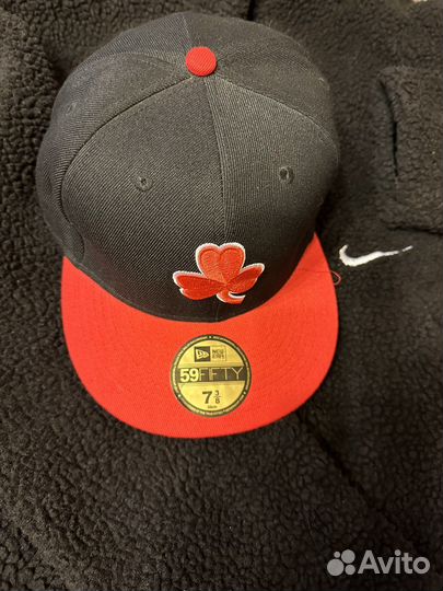 Бейсболка мужская new era