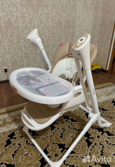 Стульчик для кормления трансформер