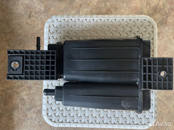 Абсорбер топливного бака hyundai solaris 2