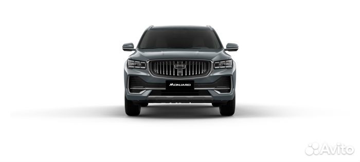 Geely Monjaro 2.0 AT, 2024