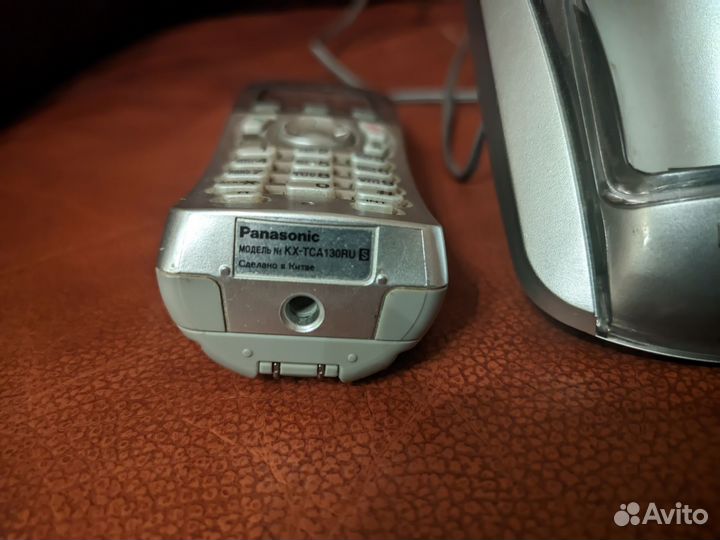 Радио телефон Panasonic