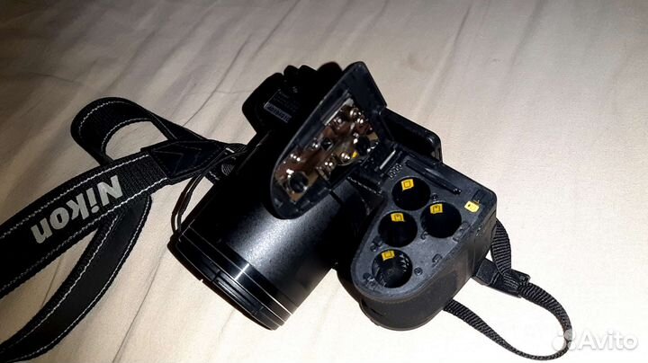 Фотоаппарат nikon coolpix B500