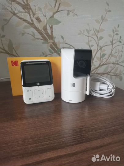 Видеоняня kodak cherish 225