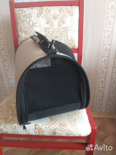 Переноска для животных бу