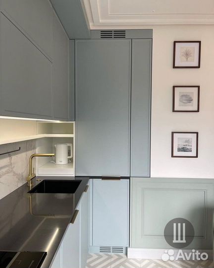 Кухня на заказ