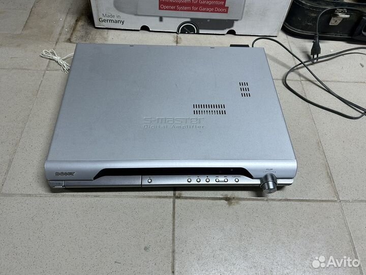 Домашний кинотеатр Sony