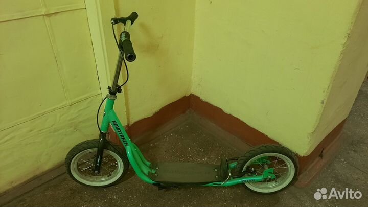 Самокат подростковый