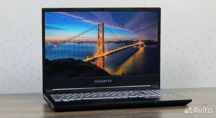 Ноутбук gigabyte gigabyte G5 KF Black (KF-E3KZ313)