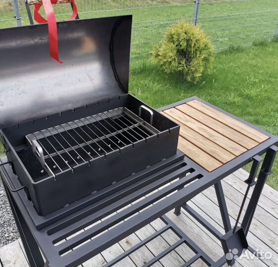Мангал с доставкой