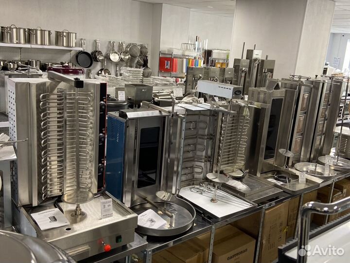 Аппарат для шаурмы Grill Master 3