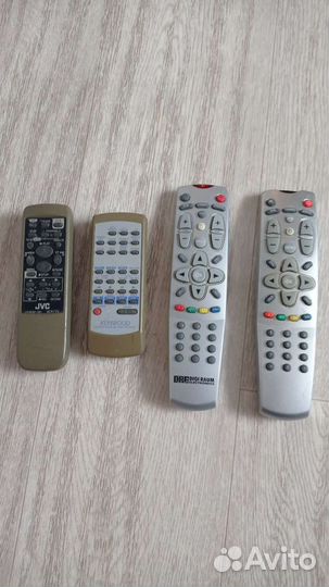 Пульты для триколор тв