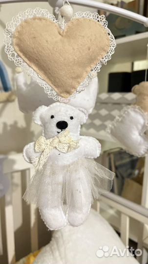 Мобиль на кроватку