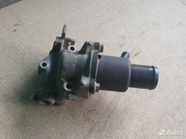 Корпус термостаты Рено Симбол 2004