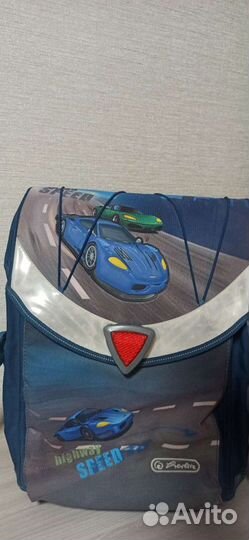 Ранец школьный для мальчика