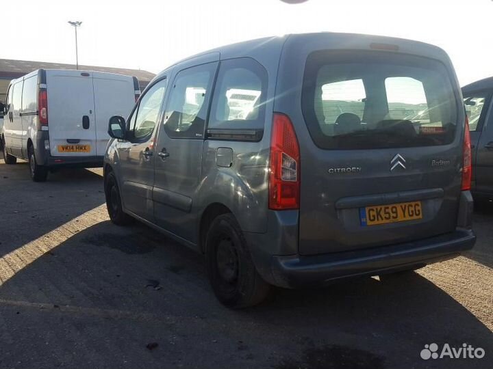 Разобран на запчасти Citroen Berlingo 2008-2012