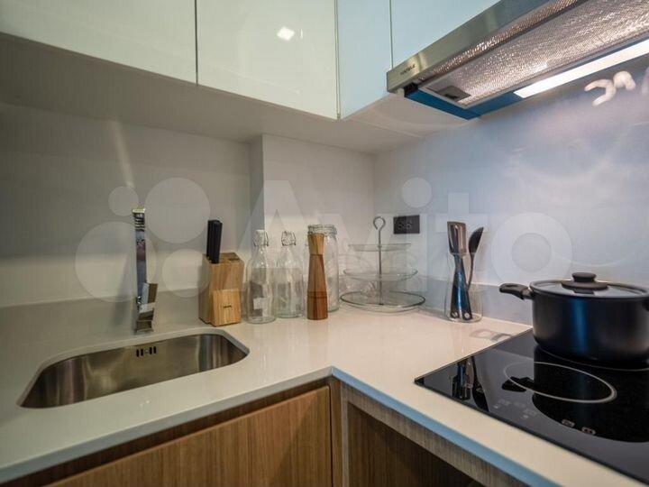 2-к. квартира, 34 м² (Таиланд)