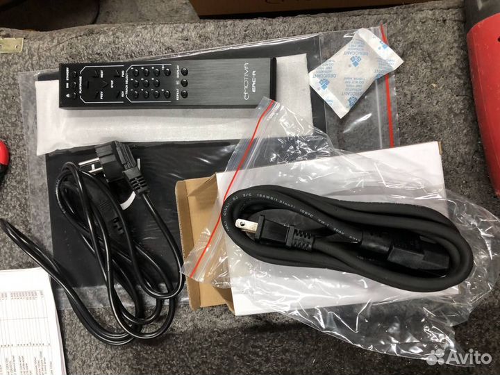 CD проигрыватель Emotiva ERC-4 (арт. 272522)