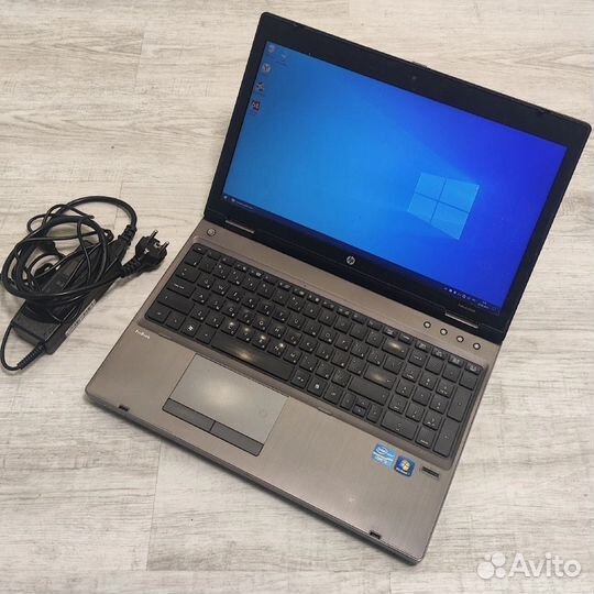 Ноутбук HP ProBook 6560b