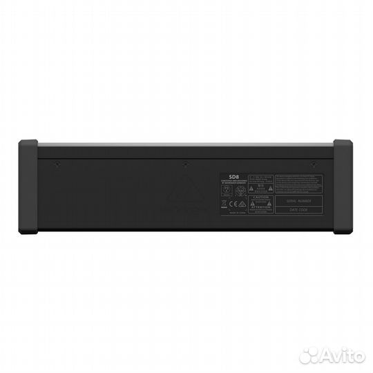 Стейджбокс Behringer SD8