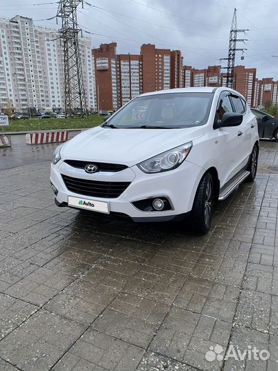 Hyundai ix35 2.0 МТ, 2013, 188 000 км
