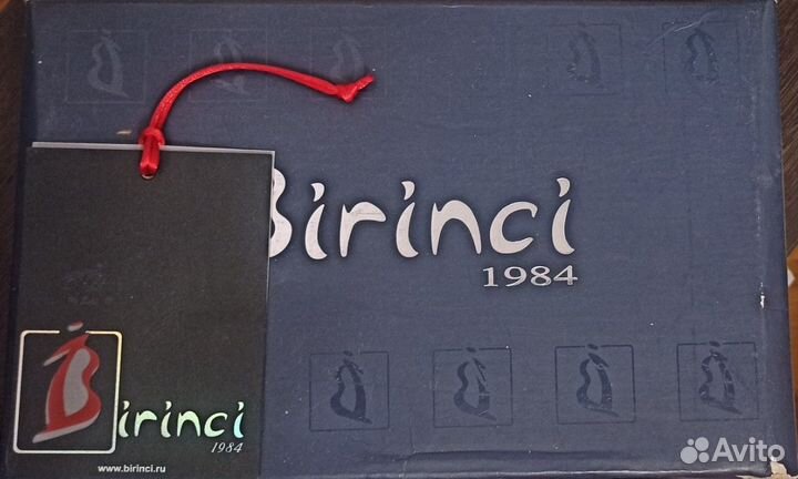 Босоножки Сабо Birinici женские 36