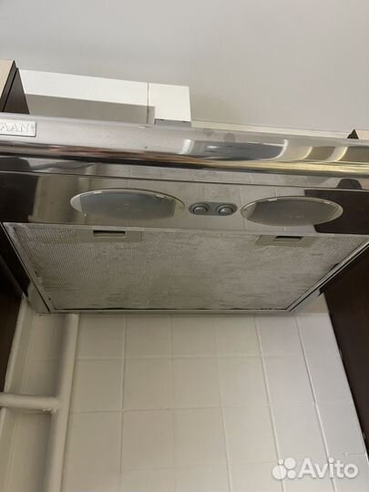 Вытяжка для кухни 60 см