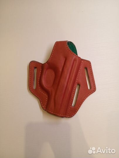 Кобура поясная для пм